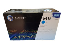Cartouche de toner cyan HP
