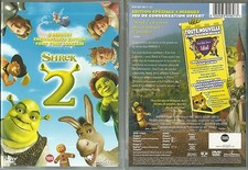 SHREK 2 ( EDITION SPECIALE COLLECTOR 2 DVD ) / DESSIN ANIME FILM D' ANIMATION