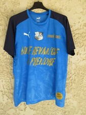Maillot ASC AMIENS Football PUMA Une revanche à prendre shirt édition spéciale L
