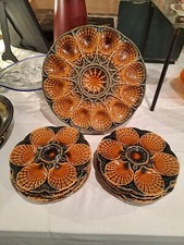 SERVICE À HUÎTRES SARREGUEMINES EN BARBOTINE