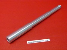 Axe de roue avant enduro moto