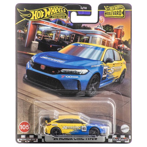 Hot wheels premium - hot,