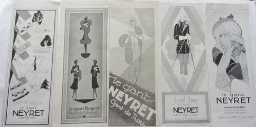 Publicites papier - 5,