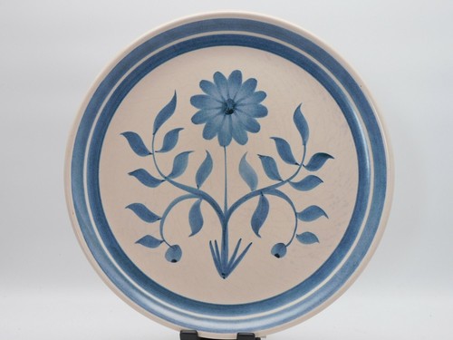 Assiette vintage ceramique - vintage, en