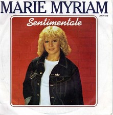 MARIE MYRIAM SENTIMENTALE /