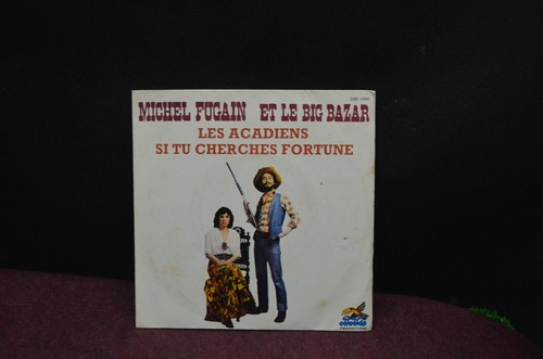 Ancien disque vinyle - vinyle, 45