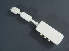 sony playstation AV adaptateur ps1 ps2 cable SCPH 1160 jeu vidéo Japon officiel