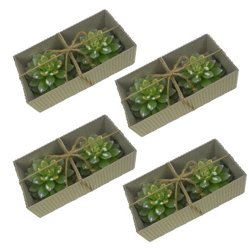 Set pièces parfumé - 4,