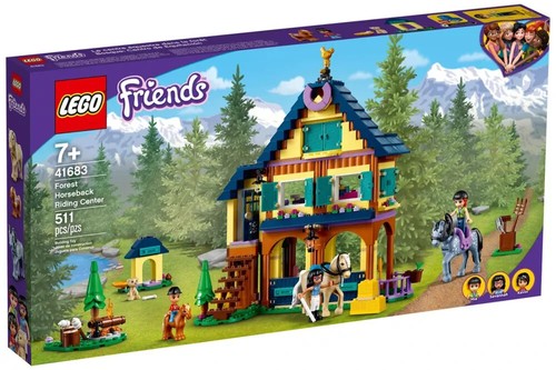 Lego friends 41683 centre - lego, le