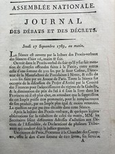 Porcelaine sèvres 1789 - sèvres,