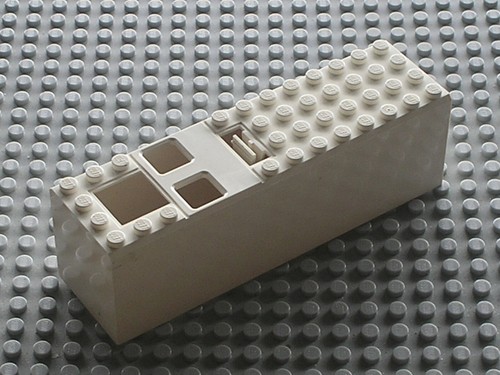 Couvercle boitier lego - boitier,