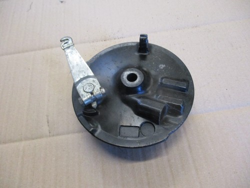 Tambour frein avant - de, +