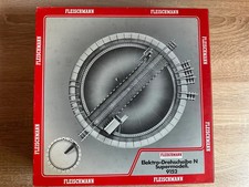 plaque tournante fleischmann