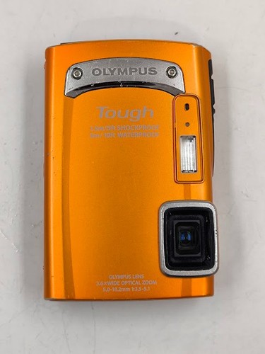 Olympus tough 310 - olympus, 14.0mp