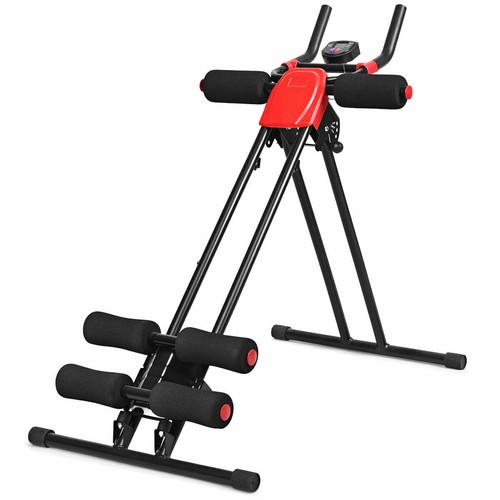 Fitness abdominal trainer - trainer, 5