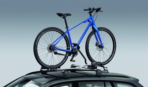 Porte velo toit - porte, bmw