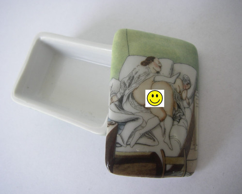 Boîte tabatière boite - ,, à
