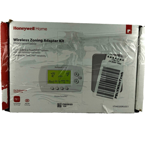Honeywell home focuspro - honeywell,