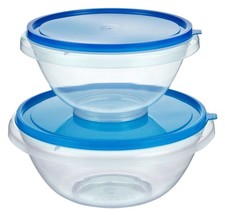 Lot de 2 Bols à pâte Bols à