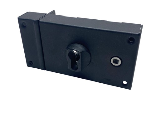 Serrure porte suspendue - serrure, de
