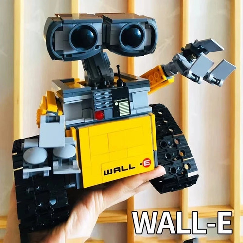 Wall set construction 687 - e,