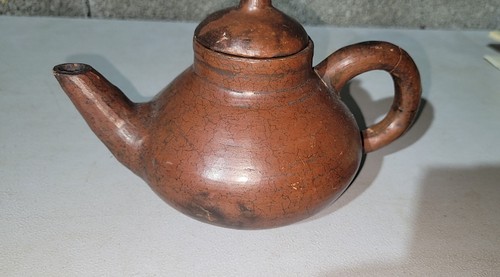 Ancienne petite théière