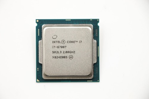 Processeur intel core 6700t - processeur,