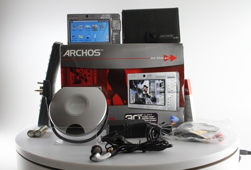 Boxed archos av500 - archos, 30