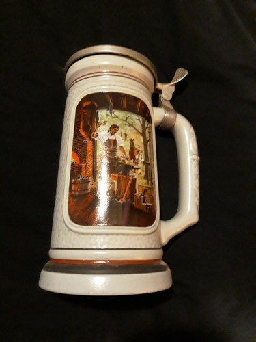 1985 avon collectible - 1985, beer
