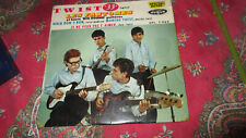 VINYLE 45 T EP LES FANTOMES TWIST 33 + 3 (VOGUE EPL7965) 