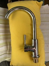 Mitigeur cuisine neuf chrome