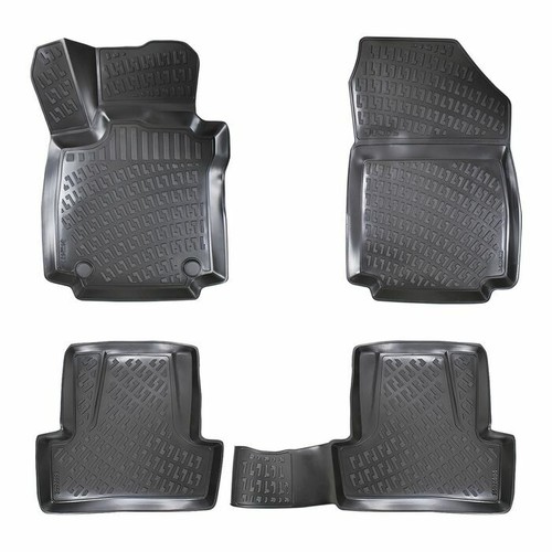 Tapis sol renault clio 4 - de,