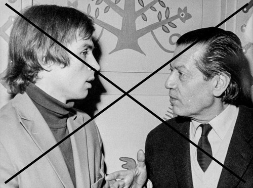 Photo rudolf nureyev serge - photo,