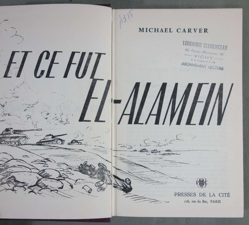 Fut alamein michael - ce,