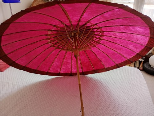 Ombrelle asiatique fabrication - asiatique,