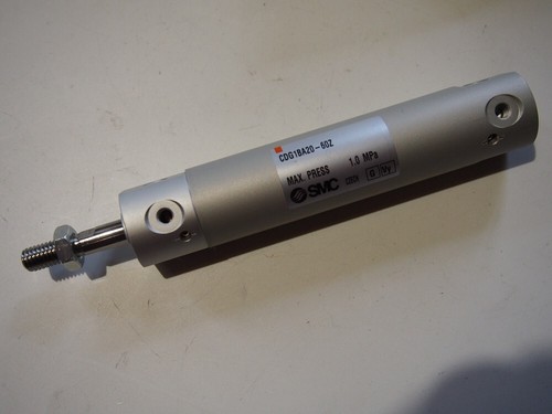 Vérin pneumatique smc - vérin,