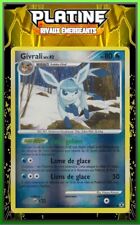 Givrali Reverse - Platine02:Rivaux Émergeants - 41/111 - Carte Pokémon FR