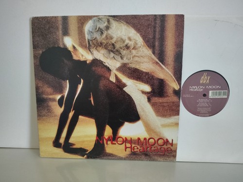 Nylon moon heartage 5 - nylon,