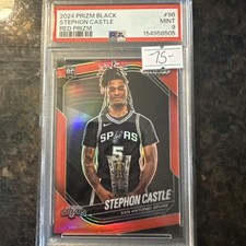 STEPHON CASTLE 2024-25 PANINI