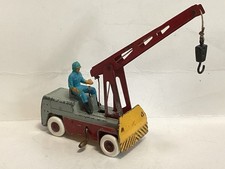 « Grue Salev »  Dinky Toy’s France Ref 50. Méccano Années 1950