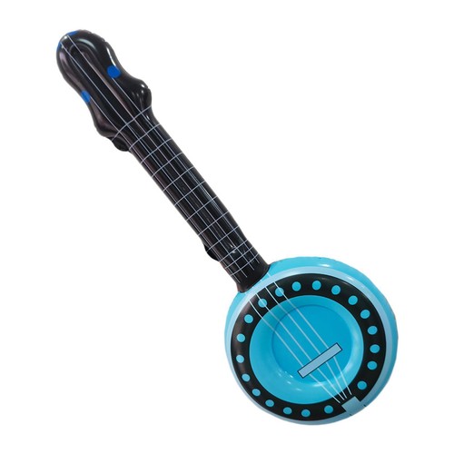 Guitare gonflable accessoire - gonflable,,