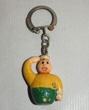 ancien porte clé publicitaire