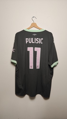 Maillot third milan - third,