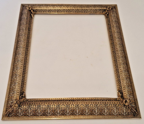 Vintage baroque cadre - vintage,,