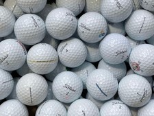 12 Balles De Golf Titleist Pro