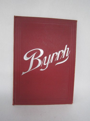 Porte menu byrrh - menu,