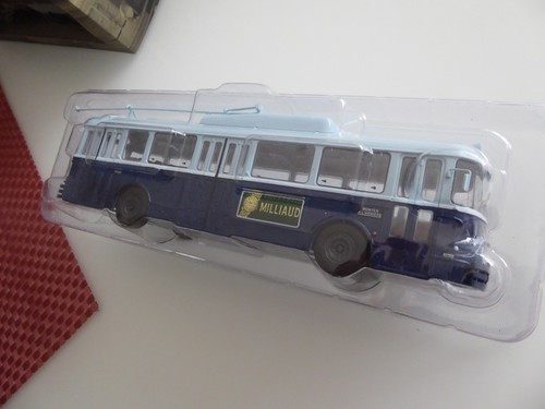 Trolleybus chausson vetra - vetra, apv