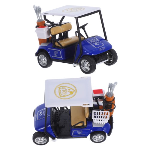 Statue chariot golf - statue, de