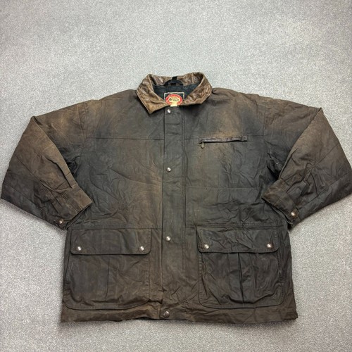 Veste cire adulte grande - veste,