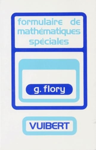 Formulaire mathématiques - formulaire, de